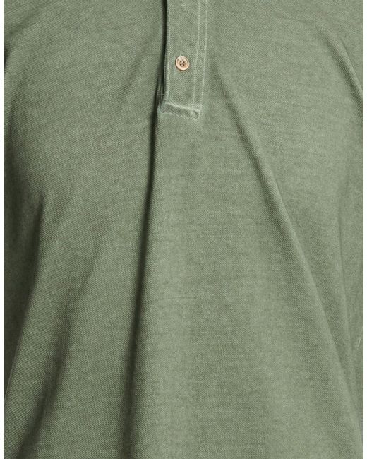 Bob Green Polo Shirt for men