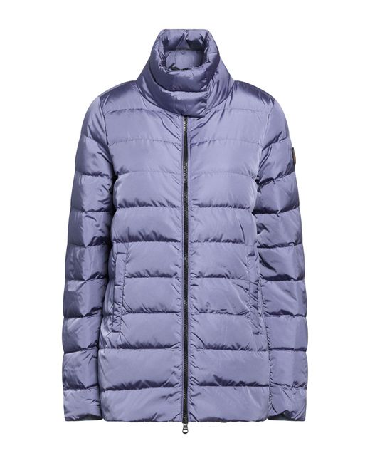 Refrigiwear Blue Puffer