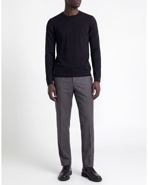 Jeordie's Blue Sweater Wool, Polyester for men