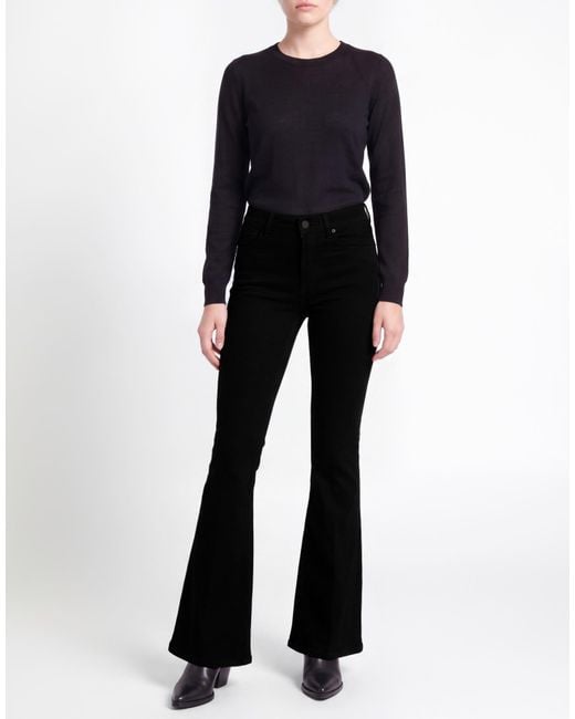 Dondup Black Trouser