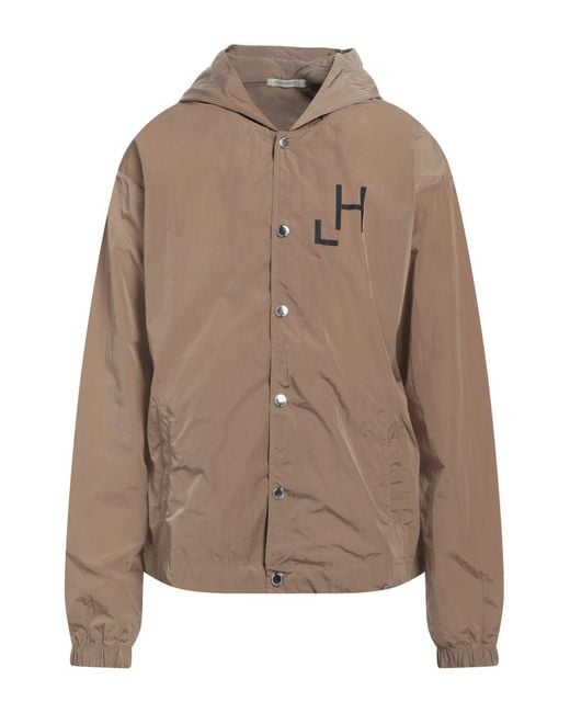 hinnominate Brown Jacket for men