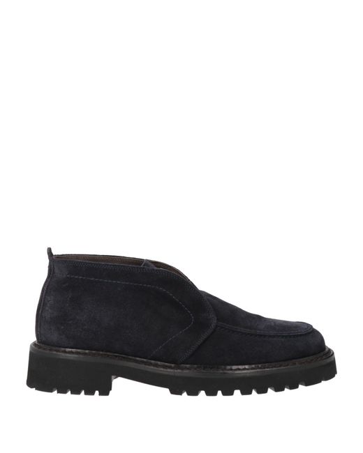 Calce Stiefelette in Black für Herren