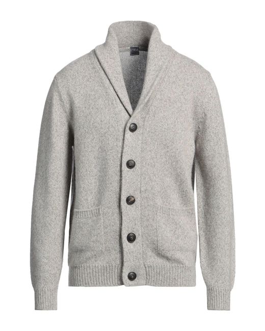 Rebecas Fedeli de hombre de color Gray