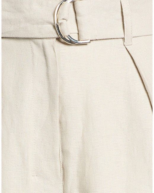 Max Mara White Pants