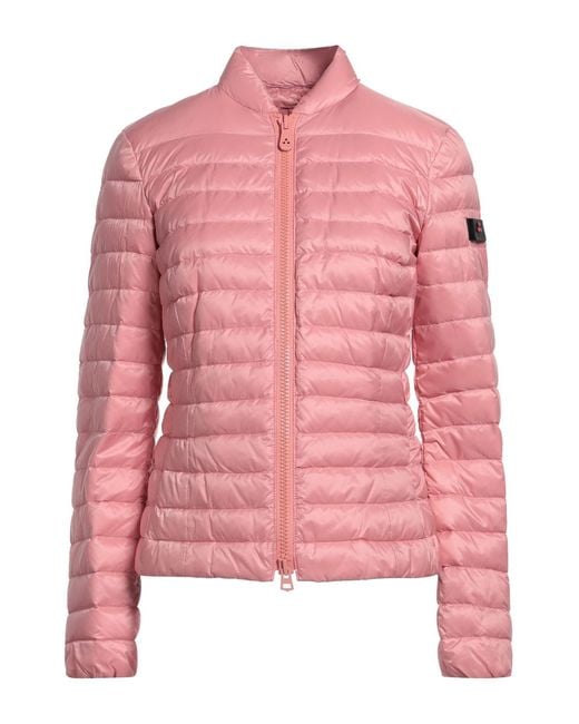 Peuterey Pink Puffers