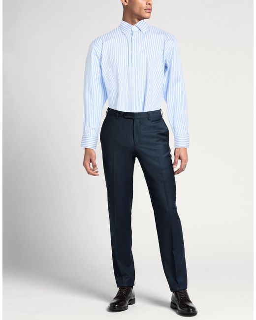 Ghirardelli Blue Shirt for men