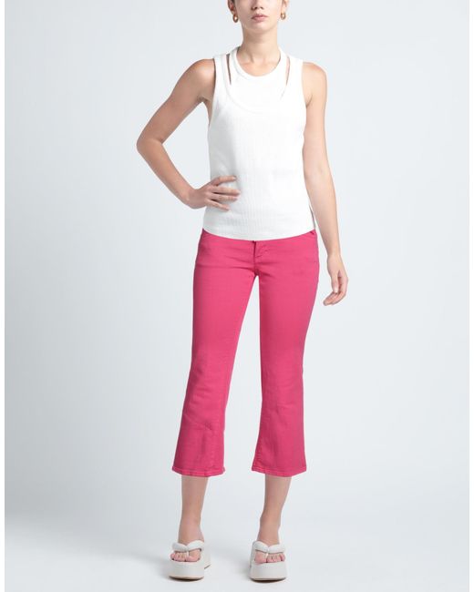 DSquared² Pink Jeans
