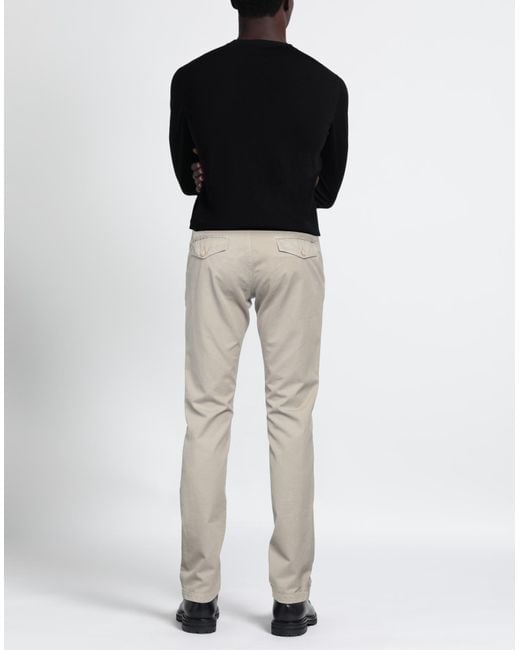 Ermanno Scervino Gray Trouser for men