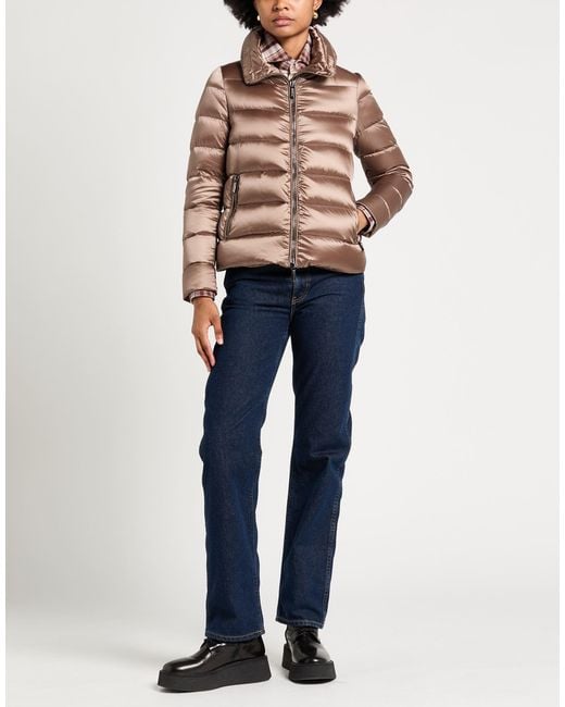 Moorer Brown Puffer