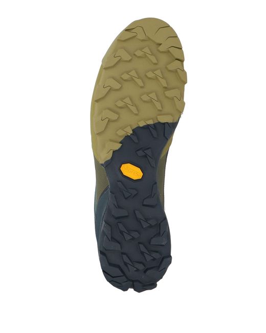 Dynafit Green Sneakers for men