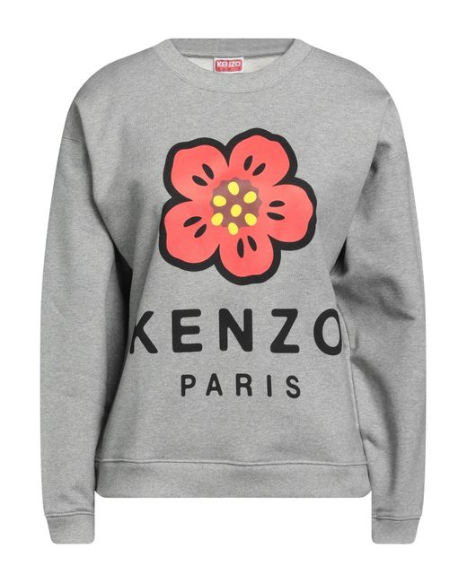 KENZO Gray Sweatshirt