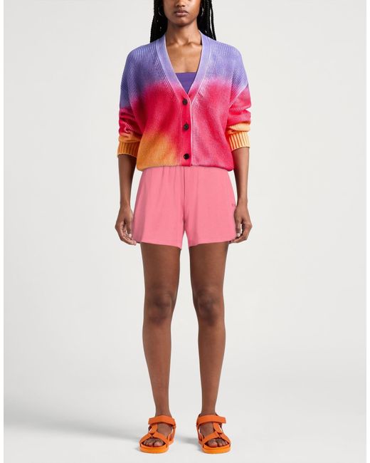 Shorts et bermudas MSGM en coloris Pink