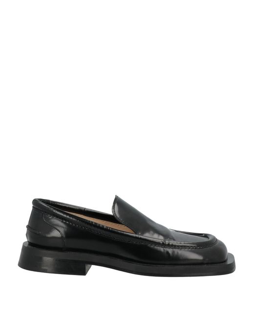 Proenza Schouler Black Loafers