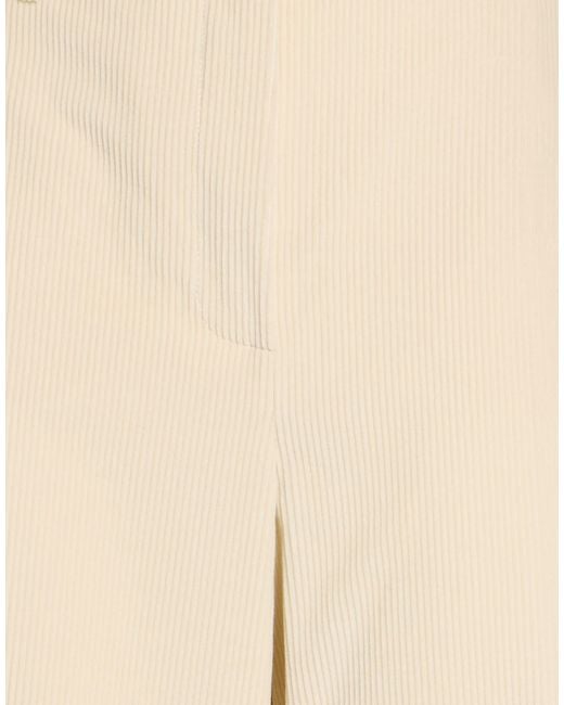 Weekend by Maxmara Natural Trouser