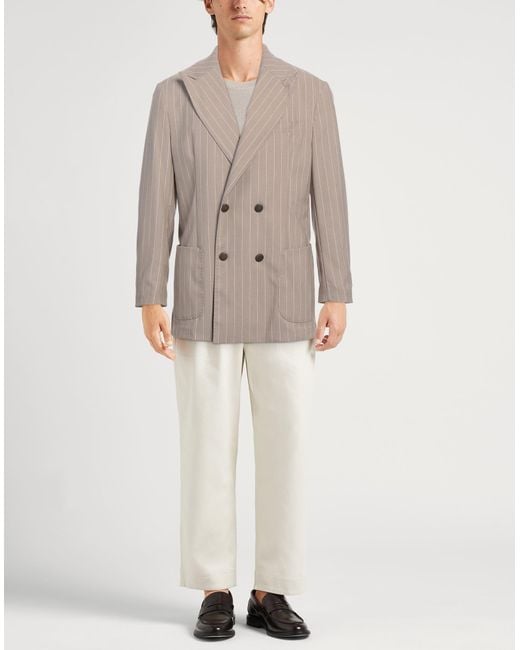 Stilosophy Natural Blazer for men