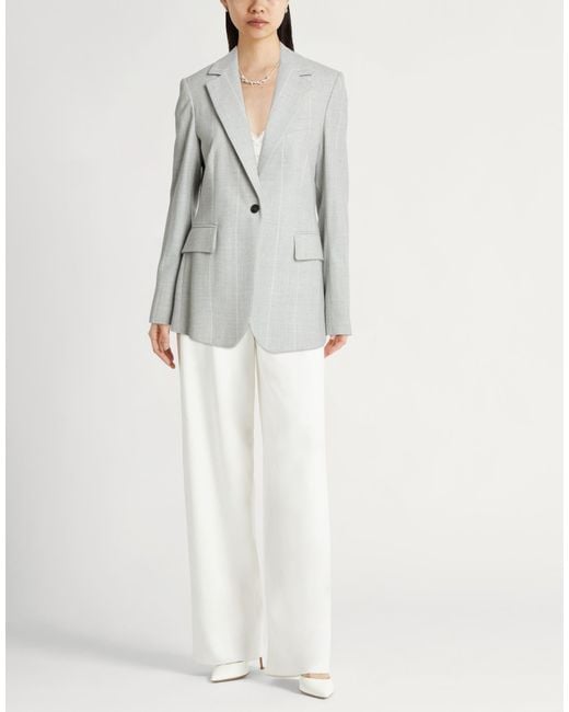 Eleventy Gray Blazer