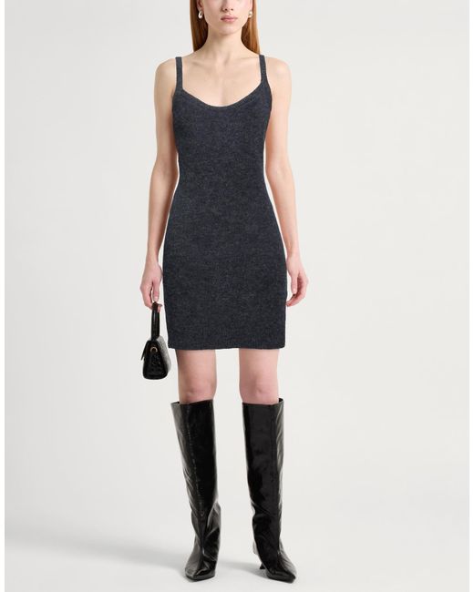 THE GARMENT Blue Mini Dress