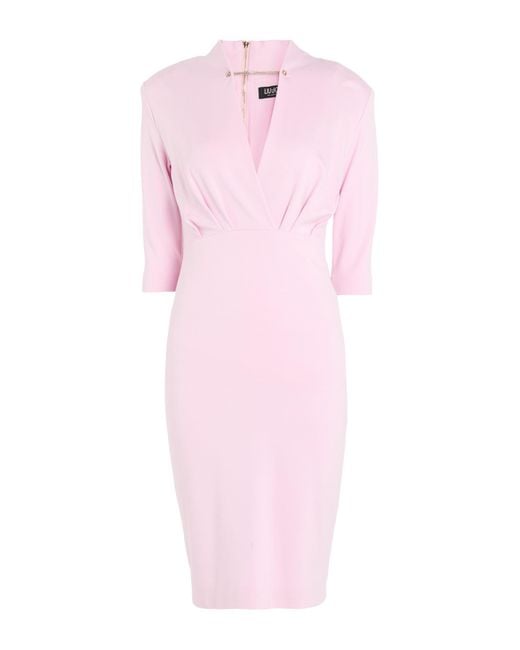 Vestido Midi Liu Jo de color Pink