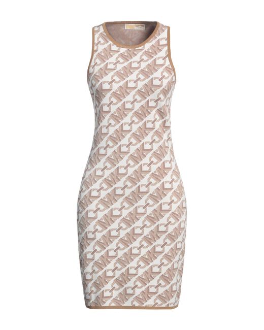 MICHAEL Michael Kors Natural Mini Dress