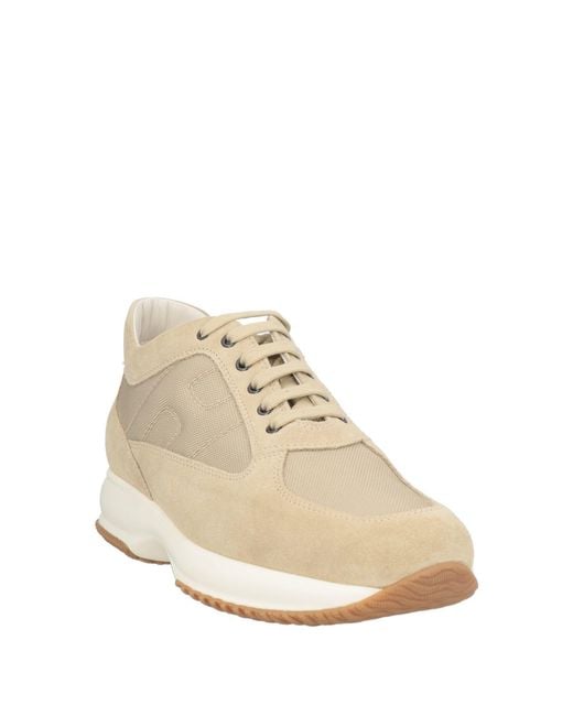 Hogan Natural Trainers for men