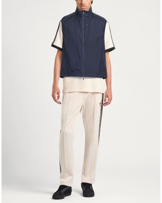Save The Duck Blue Vests for men