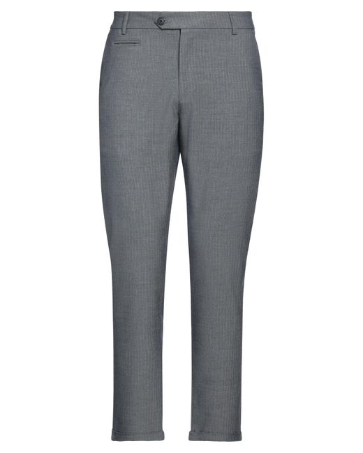 Les Deux Gray Trouser for men