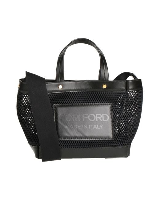 Tom Ford Black Handbag