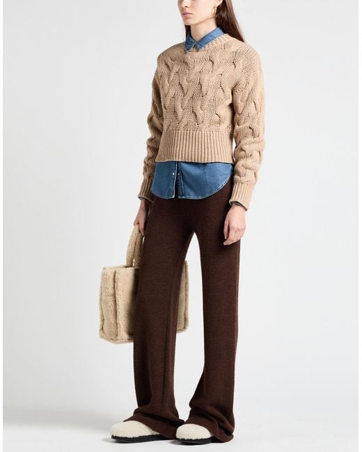 Siste's Brown Pants