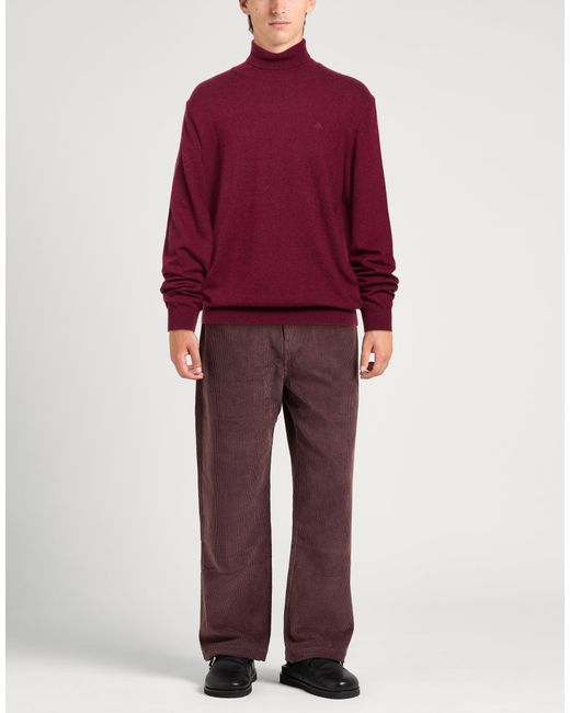 Harmont & Blaine Red Turtlenecks for men