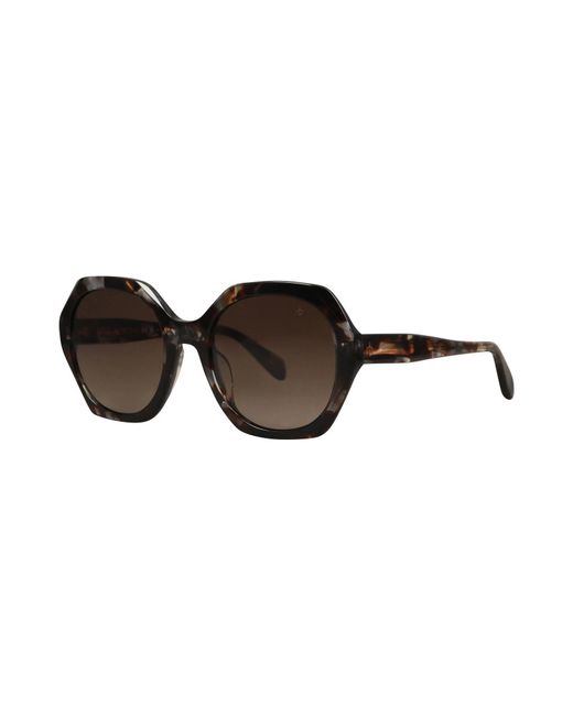 Rag & Bone Brown Sunglasses