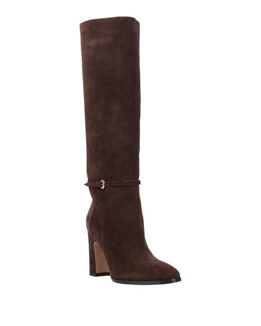 A.Bocca Brown Stiefel