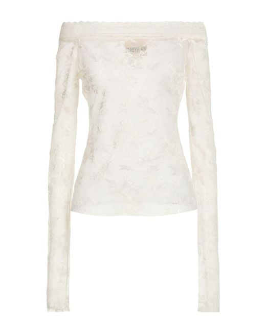 Aniye By White Tops