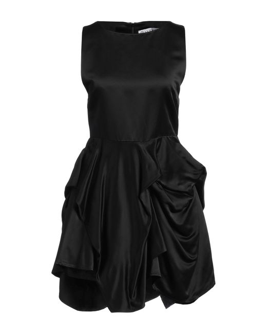 Minivestido J.W. Anderson de color Black