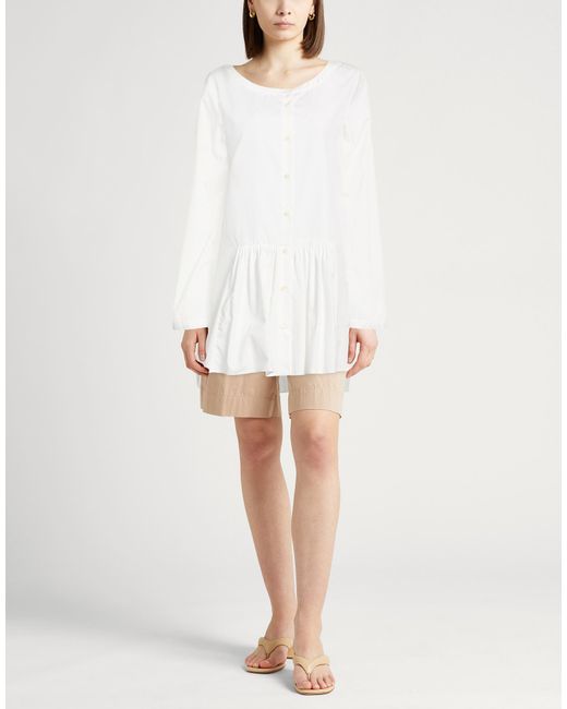 Aspesi White Shirt