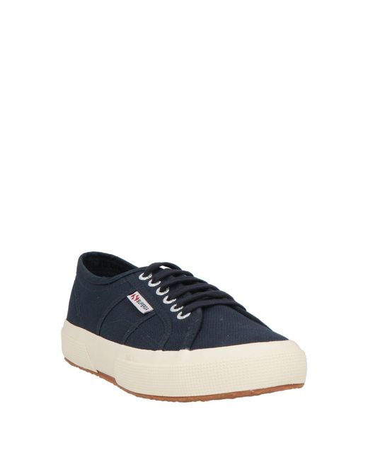 Superga Blue Sneakers