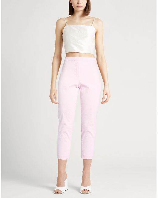 Theory Pink Pants