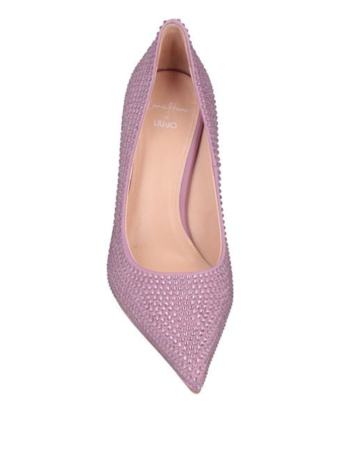 Liu Jo Pink Pumps