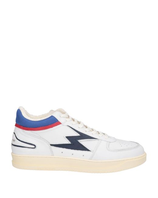 Moaconcept Blue Trainers for men