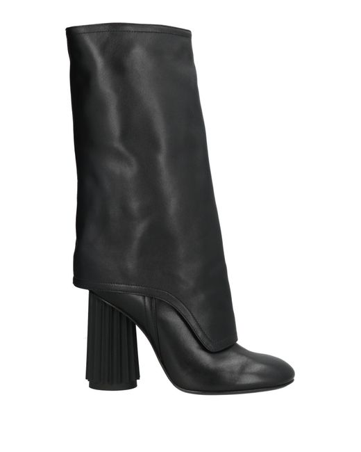 Agl Attilio Giusti Leombruni Black Stiefel