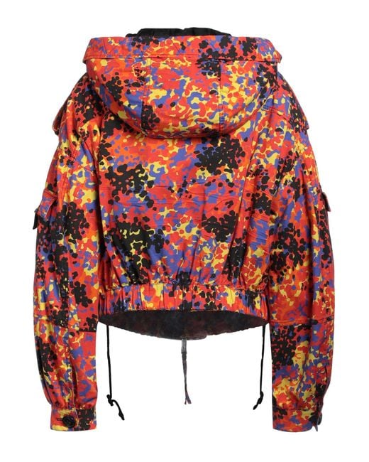 DSquared² Red Jacket