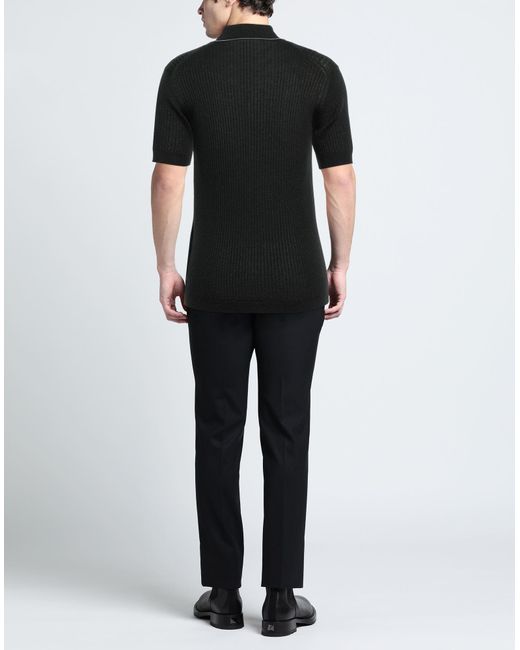 Pullover Prada pour homme en coloris Black