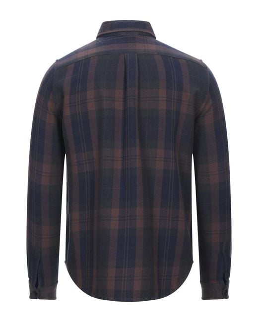 Aspesi Blue Shirt for men