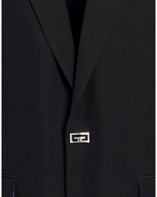 Givenchy Black Blazer Wool for men