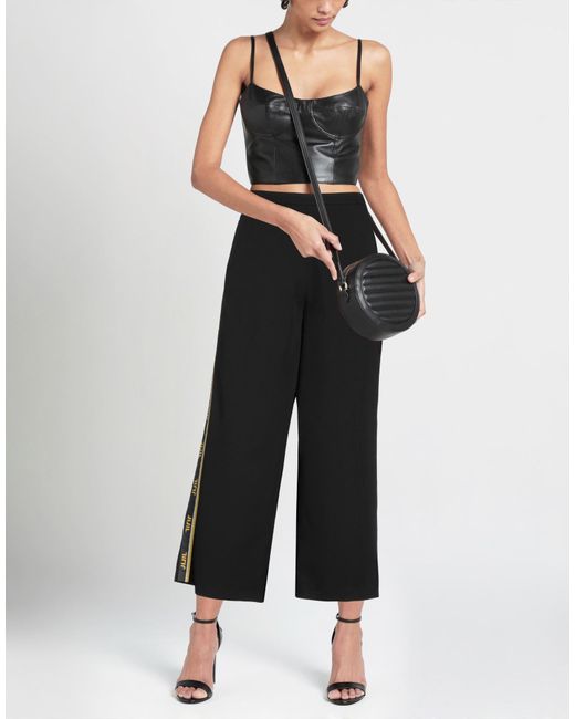 Jijil Black Trouser