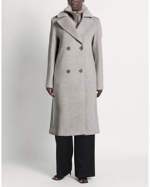DUNO Gray Coat