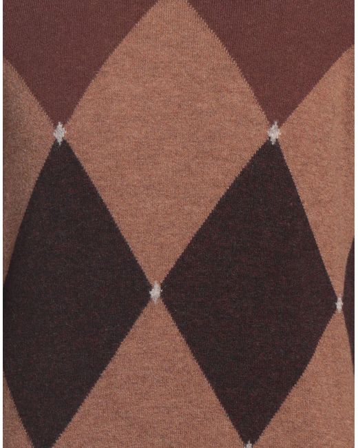 Cashmere Company Pullover in Brown für Herren