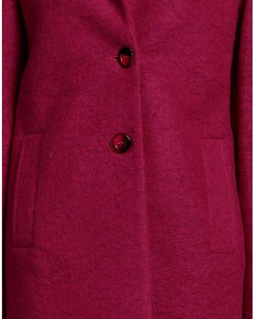 Stefanel Red Coat