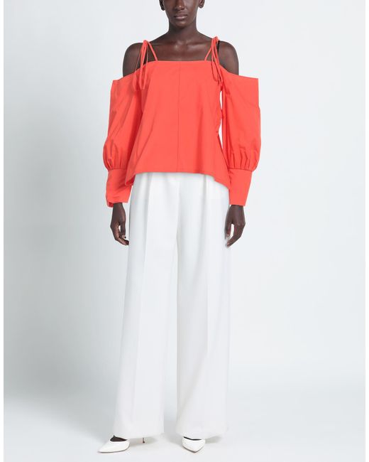 SOLOTRE Red Top Cotton
