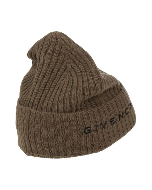 Givenchy Brown Hat for men