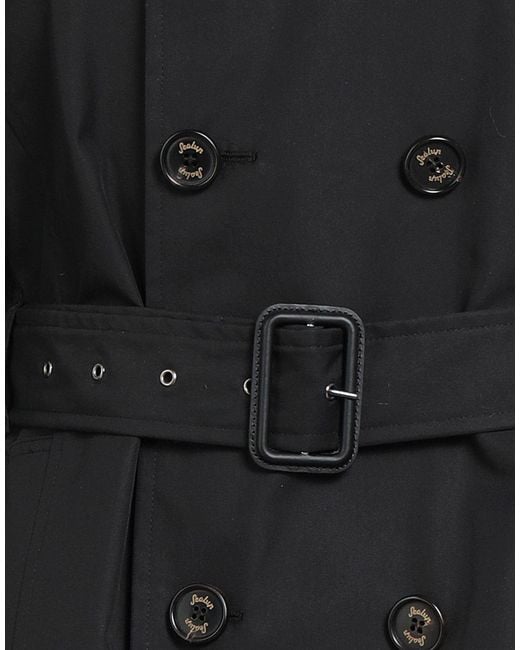 Sealup Black Coat